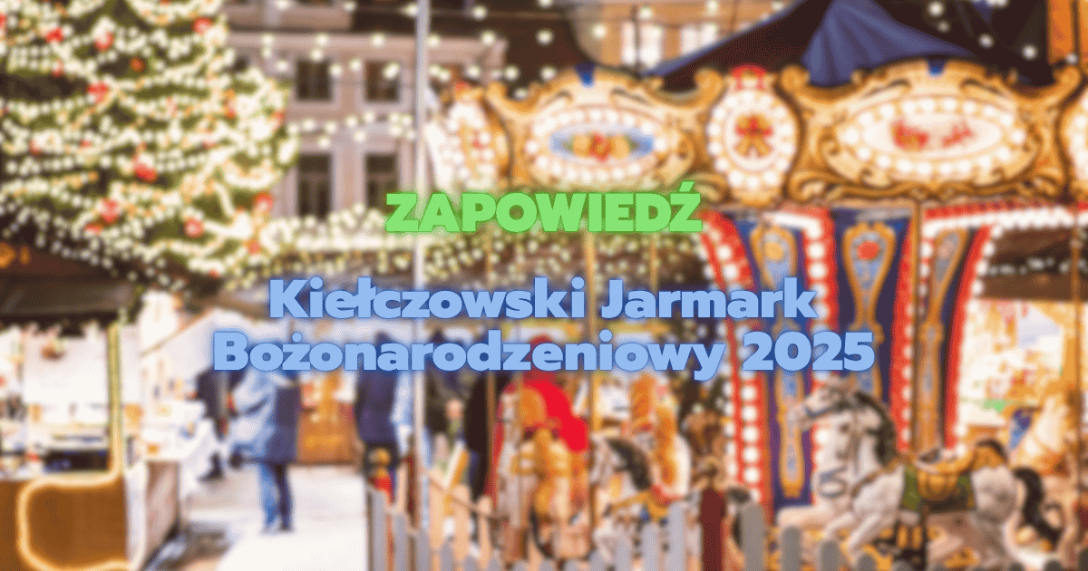 Ilustracja do wydarzenia Kiełczowski Jarmark Bożonarodzeniowy 2025